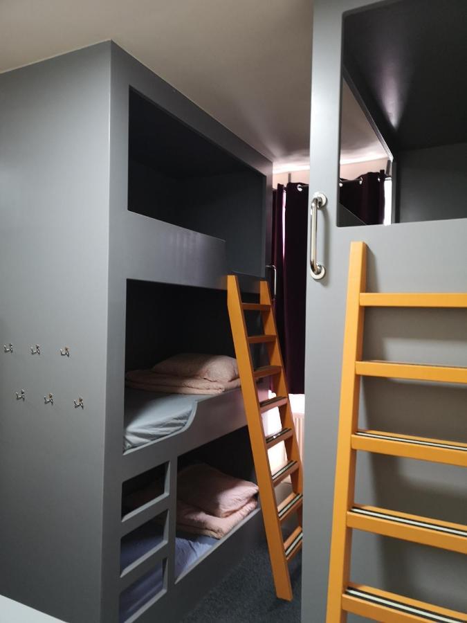 버밍햄 센트럴 백패커스 호스텔 버밍엄 외부 사진